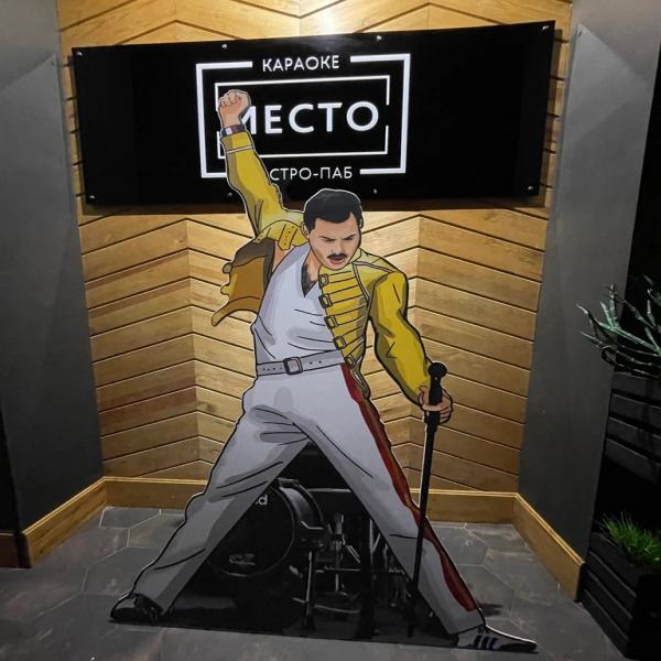 Локация Гастро-паб Место